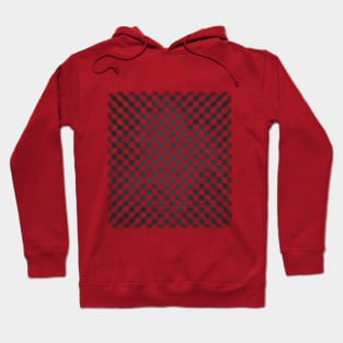 square movement illusion Hoodie